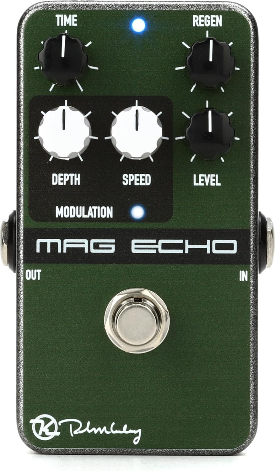 Keeley Magnetic Echo Modulated Tape Delay Pedal