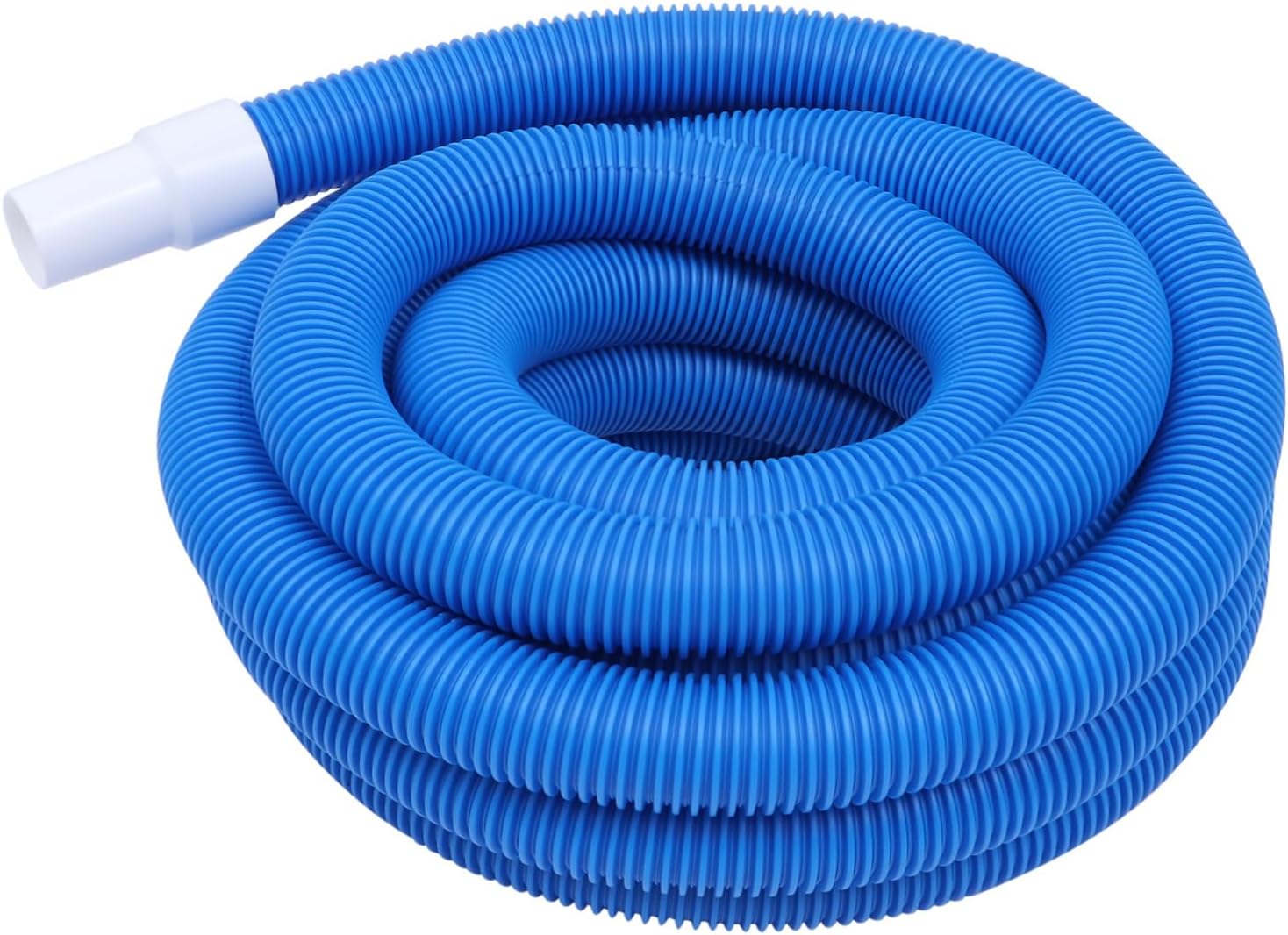 Mikikit 9M Heavy Duty Swimming pool Hose Replacement Corrosion Spiral Wound Vacuum Hose for Spa Pool Accessories Compatible with Suction Heads