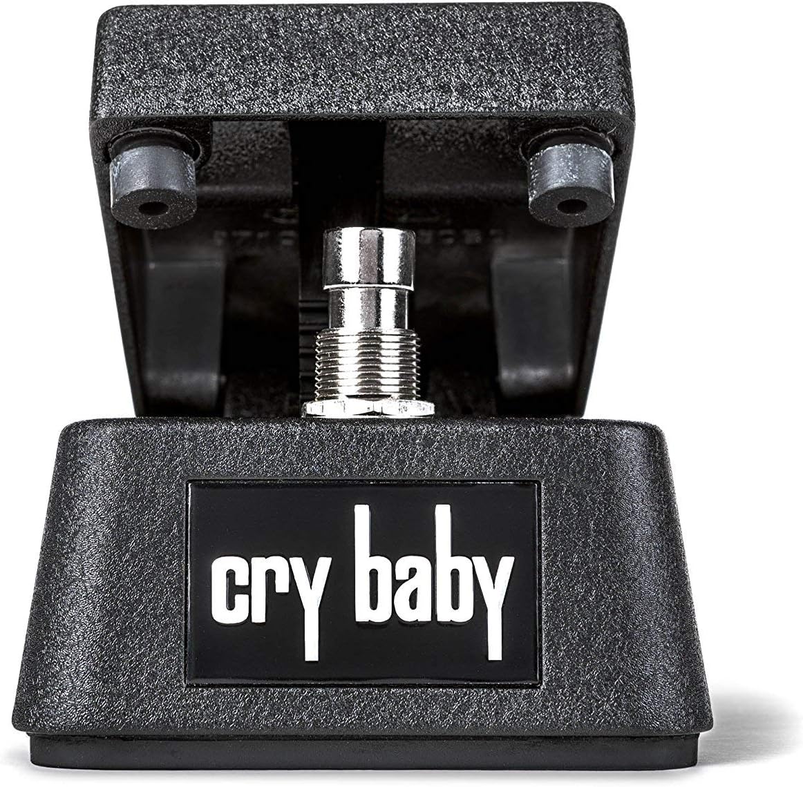 Dunlop CBM95 Cry Baby Mini Wah Pedal Bundle with 2 Instrument Cables and Tuner