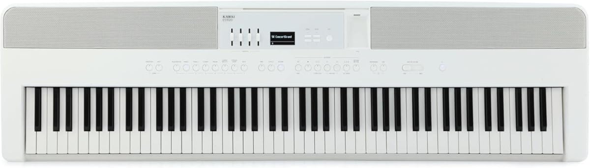 Kawai ES920 88-key Digital Piano - White
