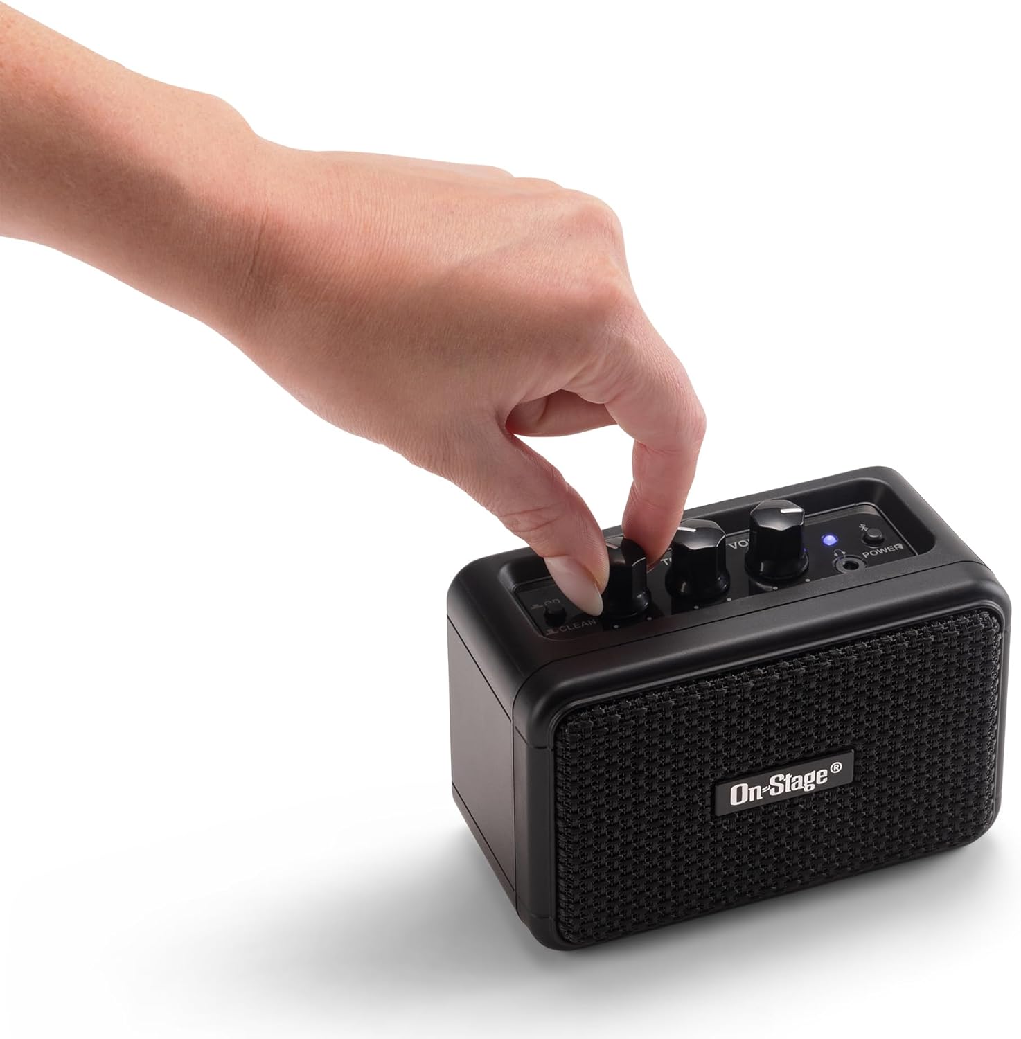 On-Stage TGA01 Travel Electric Guitar Amp