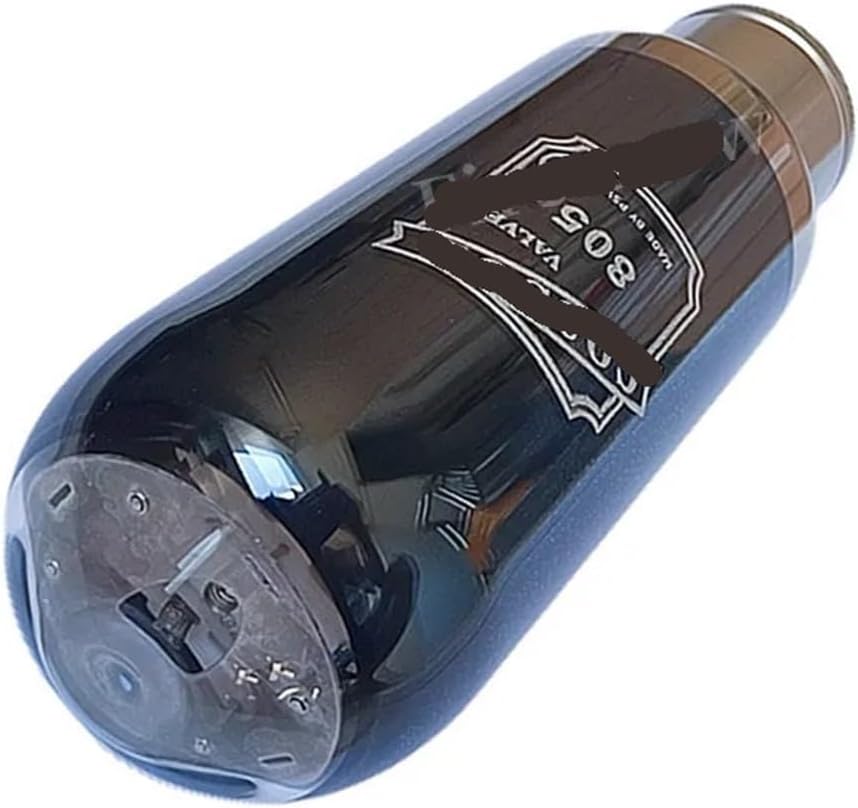 805 Tube Replaces 805A HiFi Audio Tube Amplifier kit DIY Precision Matching Four-Way(2pcs Matched Pair)