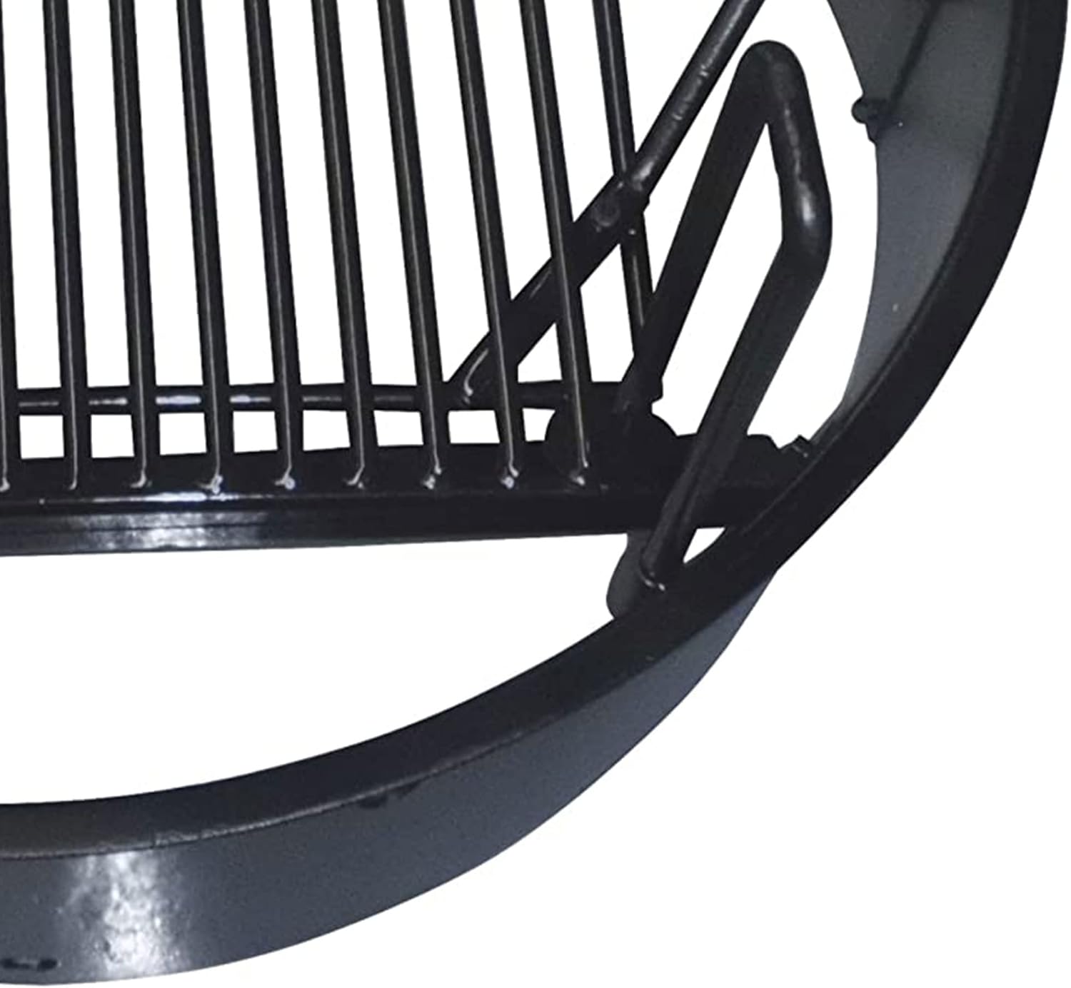 Yard Tuff YTF-36FRG 36-inch Fire Ring with Grate