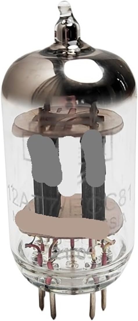 1/2/4PCS 12AT7 Audio Tube Amplifier Matching Four Channels(2PCS)