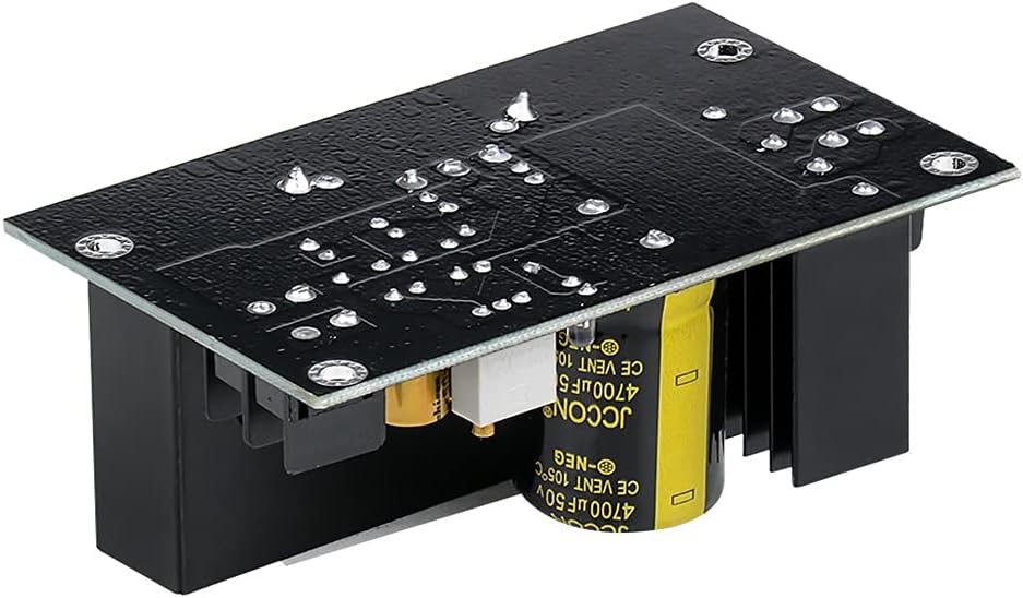 Rectifier Filter Power Supply Board 7a Adjustable Voltage Tube Amplifier Filament Voltage Regulator Ac 35v