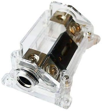 SoundBox KIT0-25RB, 0 Gauge Amplifier Wire Power/Ground Amp Cable - 50 Ft.