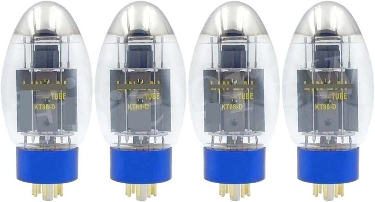 KT88-D KT88D Tube Amplifier(4pcs Matched Quad)