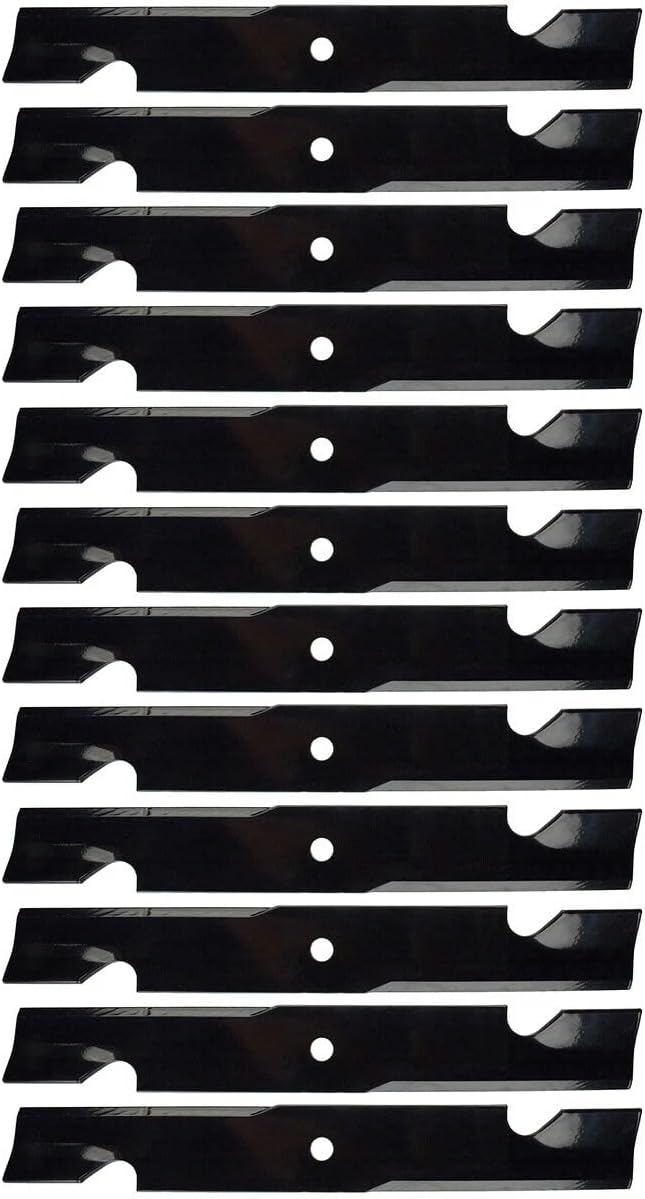 12PK 94-060 Lawn Mower Blade Replacement for Toro Exmark 54