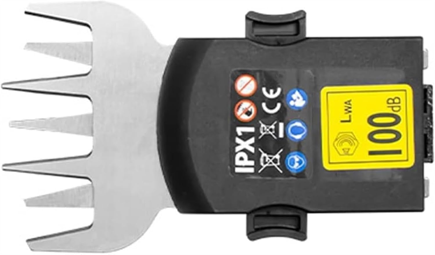 2 in 1 Electric Hedge Trimmer 3.6V Cordless Hedge Cutter Portable One-Handed Grass Trimmer Garden Weeding Shear Pruning Mower for Lawn Edger Pruning Weed