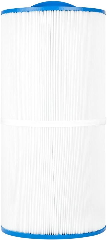 Clear Choice Pool Spa Filter 7.00 Dia x 14.75 in Cartridge Replacement for Caldera 1019301 Baleen AK-60032, [1-Pack]