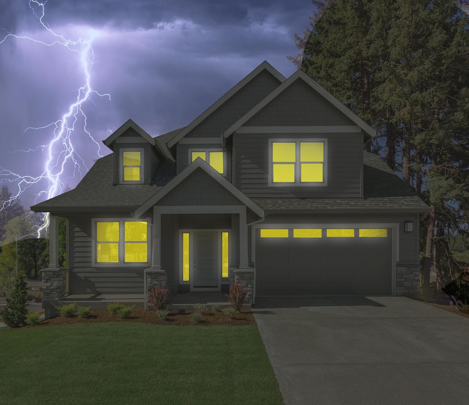 Jokari 110V/220V Appliance-to-Generator Direct Connect Kit. Ideal for RVs, Power Outages, Remote Work Sites, and Outdoor Events. Hardwired Appliance Adapter for Safe and Efficient Power Supply