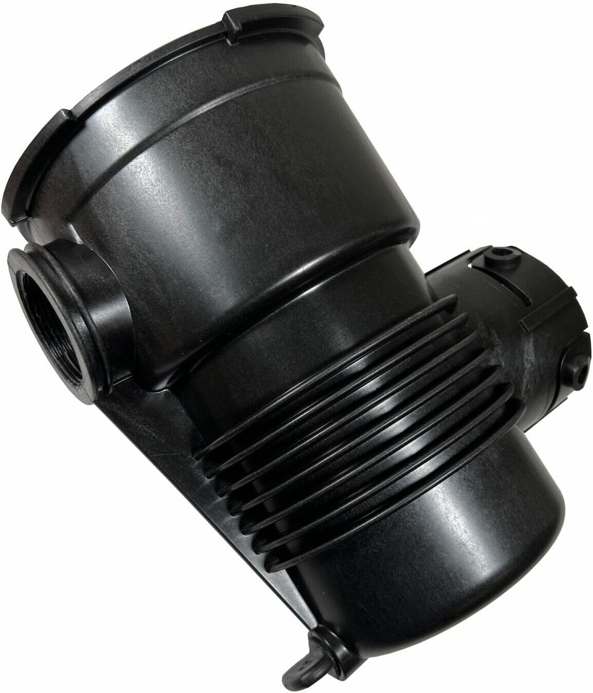 for Pentair for Sta-Rite 357228 Pot With Drain Plug For OptiFlo Pool Spa Pump