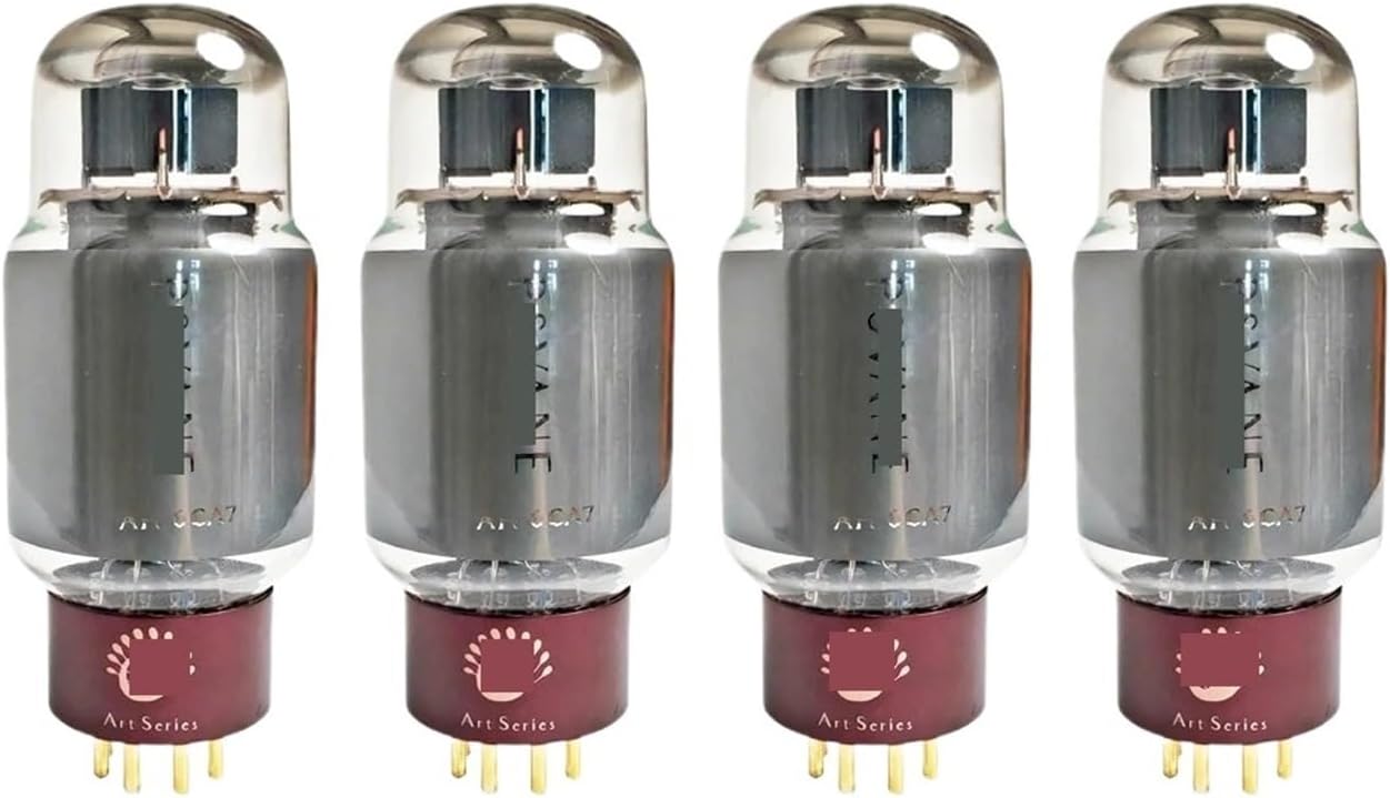 Art 6CA7 Tube Audio Amplifier Tube(4pcs Matched Quad)