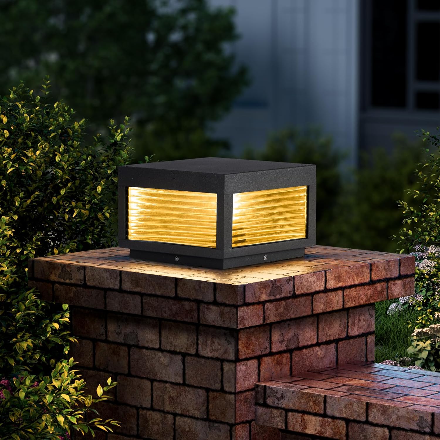 Outdoor Post Lights, 9.84