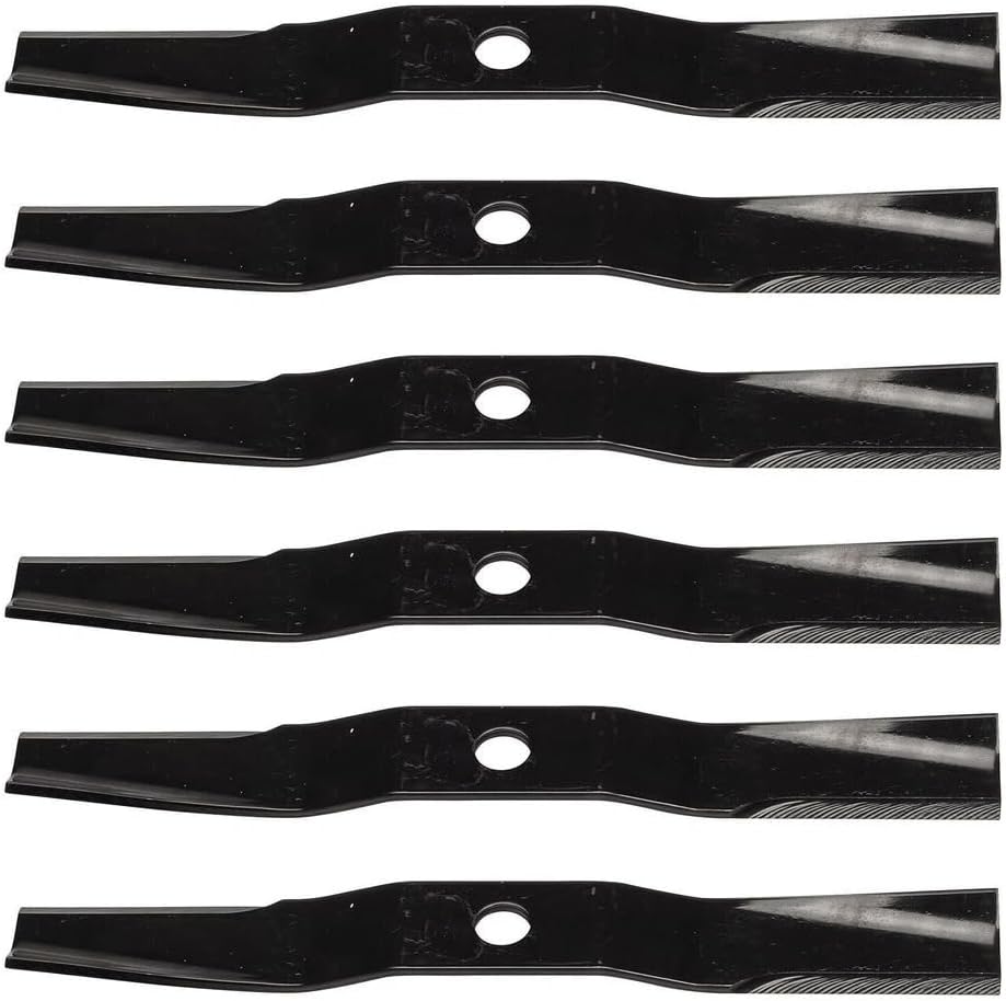 6PK 92-130 Lawn Mower Blade Replacement for Kubota 60