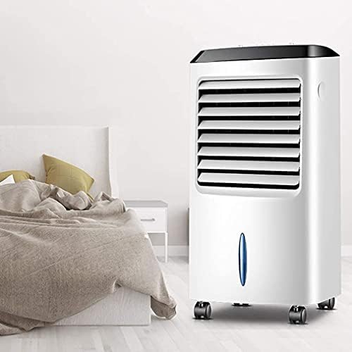 Evaporative Coolers Air coolers Portable Evaporative,Compact Cooling Tower Fan,Mobile Air Conditioner Portable,Quiet, 3-Wind Type Space Cooler,Perfect For Hot And Dry Climates