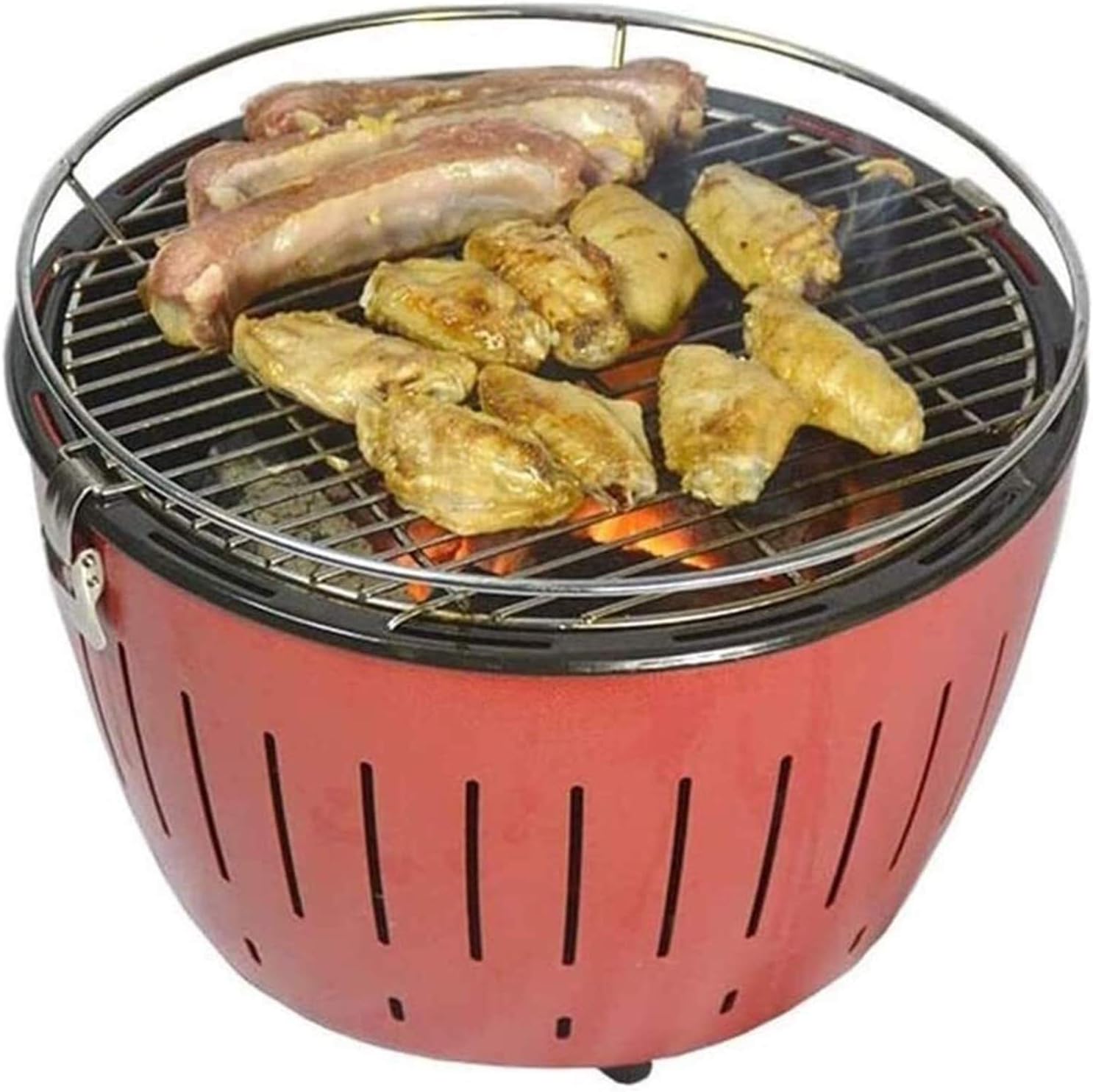 Fire Pits Outdoor Wood Burning Outdoor Fire Large Bonfire Wood Burning Patio Coal Grill Firepit