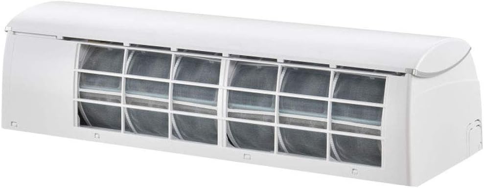 Continental Dynamics 292873 Ductless Air Conditioner Inverter Split System 18K BTU 230V Cool with Heat,Wifi Enabled, Independent Dehumidification, Eco Mode (T6K292873)