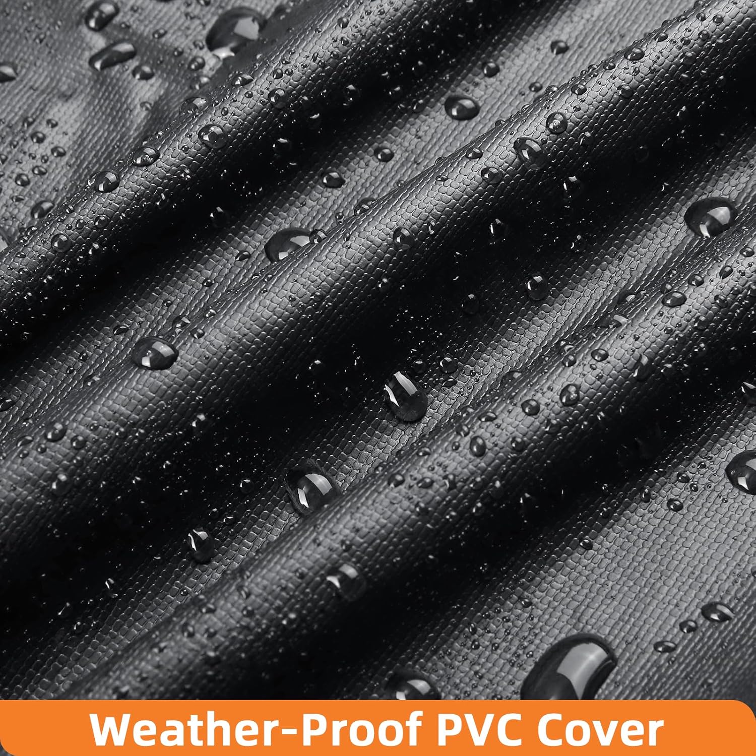 SINGLYFIRE Chiminea Fireplace Outdoor Prairie Fire Deck or Patio Backyard Wooden Fire Pit with Chiminea Cover Rust-Free Iron Black