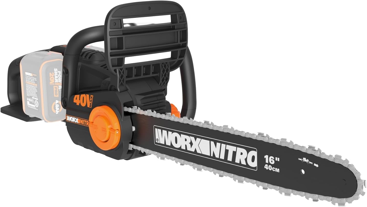 Worx Nitro 40V 16