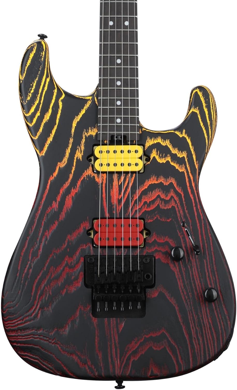 Charvel Pro-Mod San Dimas Style 1 HH FR E Ash - Sunburn
