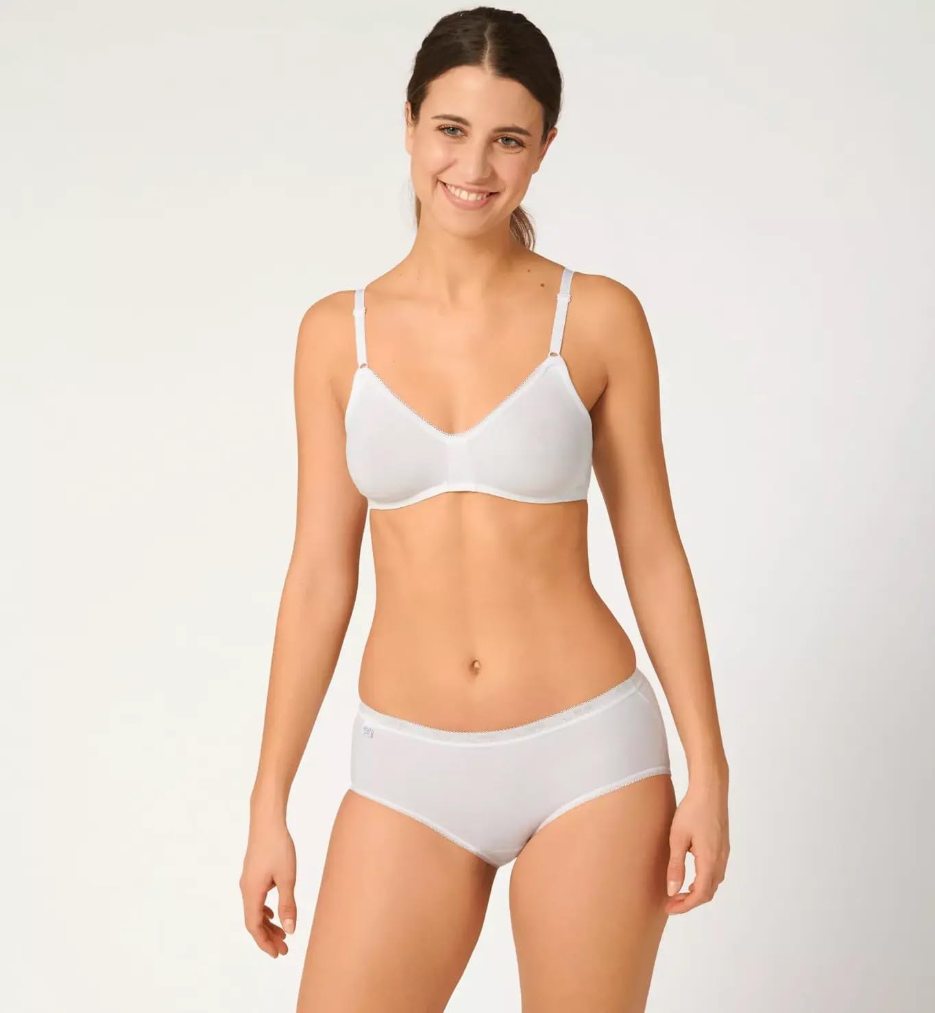 Sloggi Women's Basic+ Midi 4P