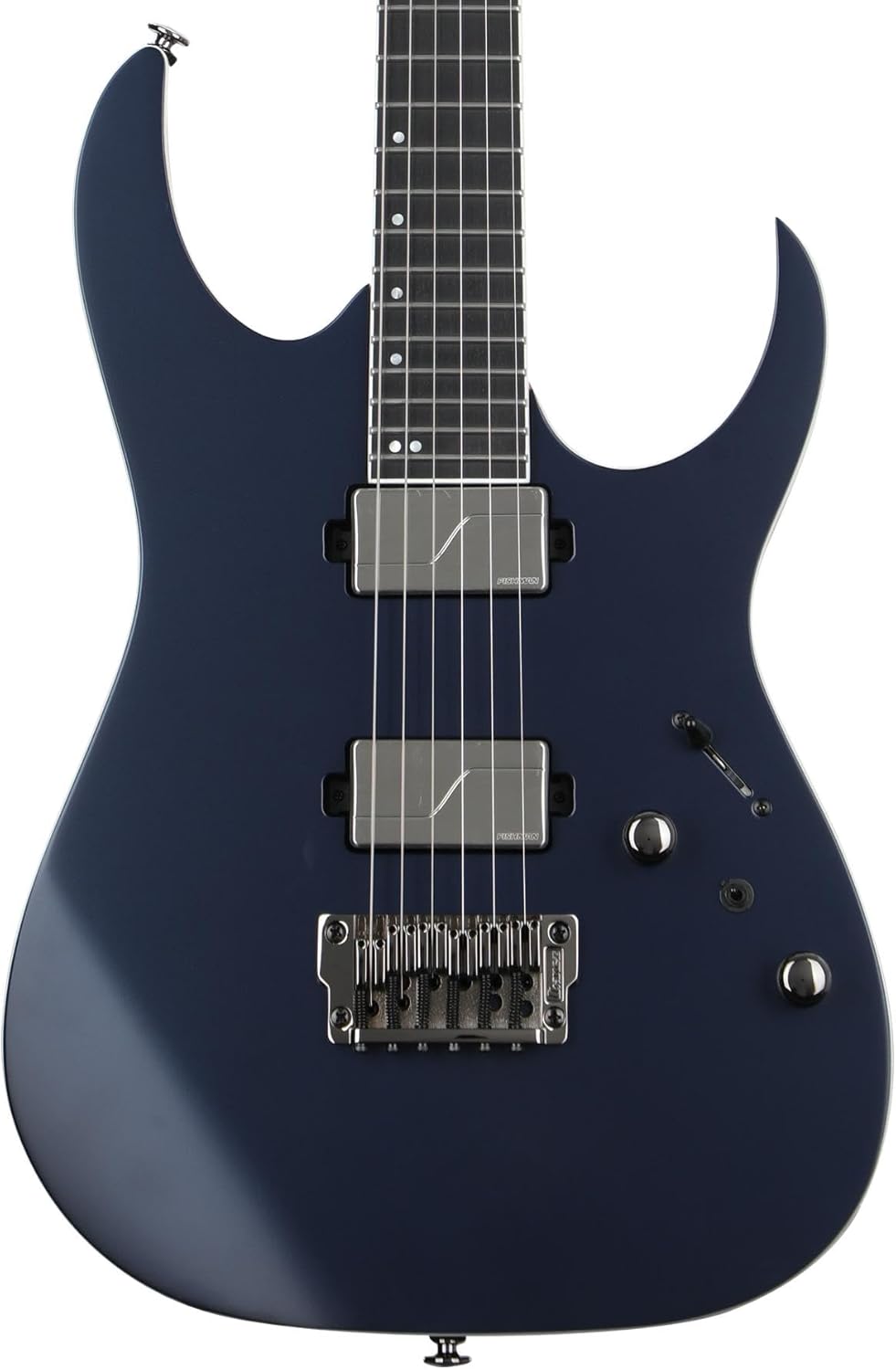 Ibanez Prestige RG5121 - Dark Tide Blue Flat