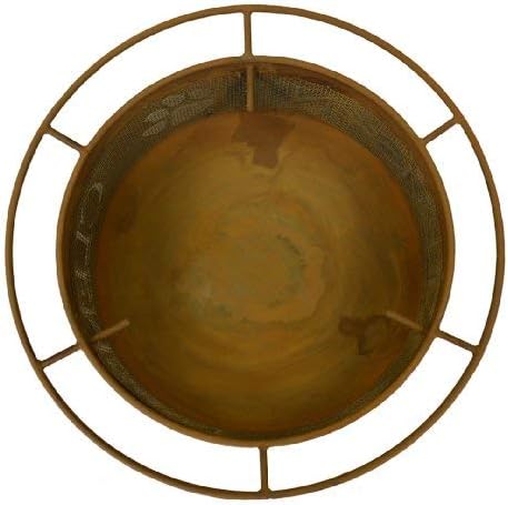 Patina Products F246 Mississippi State Fire Pit