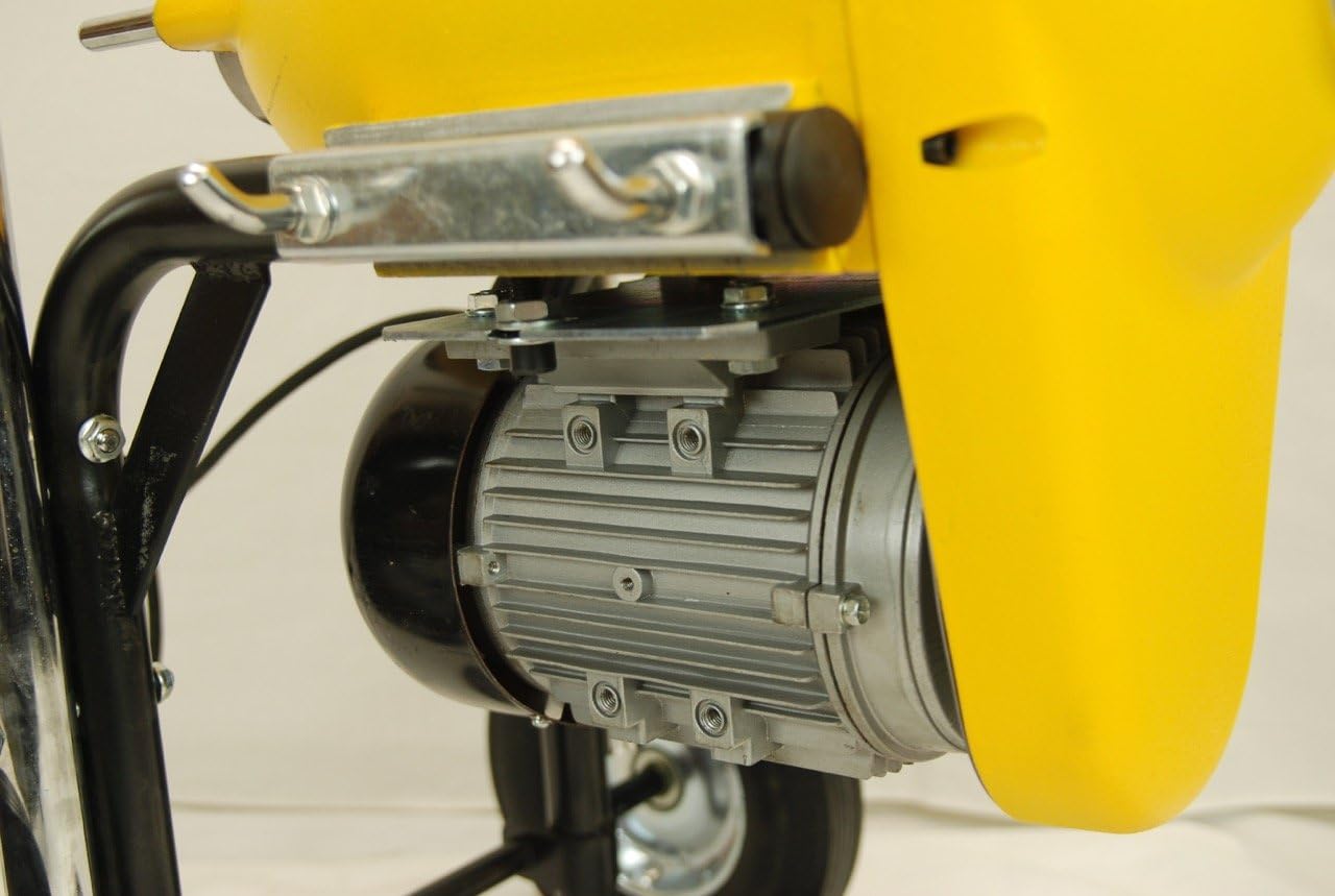 Package Deal BLUEROCK Tools SDS200B 1.5HP 2