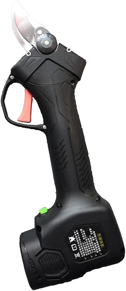 Professional Electric Branch Scissors, Large Capacity Endurance 25Mm Cutting Diameter Scissors, Cordless Pruning Shears Garden Pruning Machine