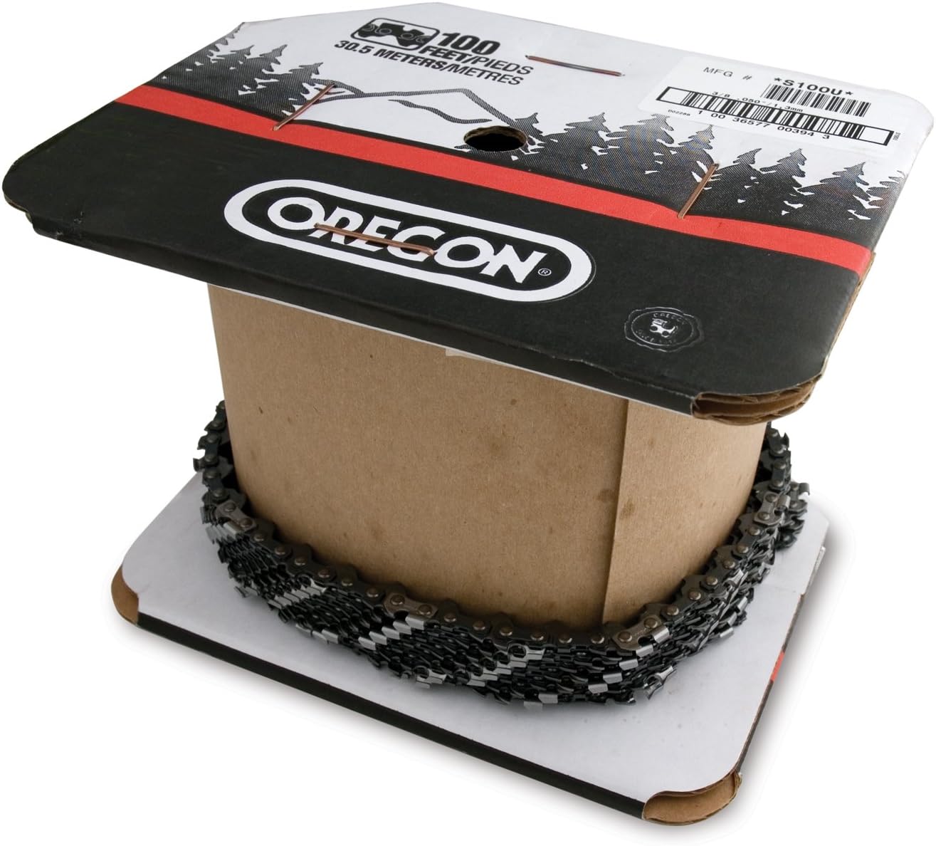 Oregon U91SG-025U 25-Foot Chain Saw Chain
