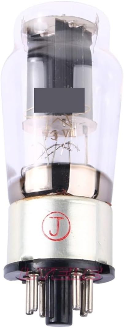 5Z4P Vacuum Tube Replaces 5U4C 5Z4 Rectifier Tube Dedicated Tube for Tube Amplifier(1 pcs)