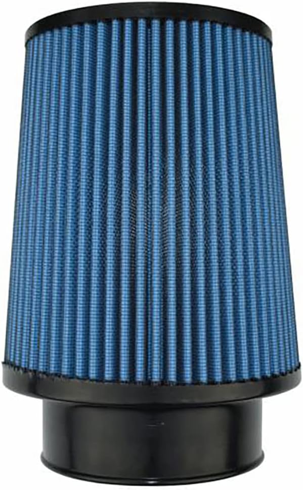 Injen Technology - SuperNano-Web dry filter w/Sur-Loc and filter P/N X-1127-BB (X-1127-BB)