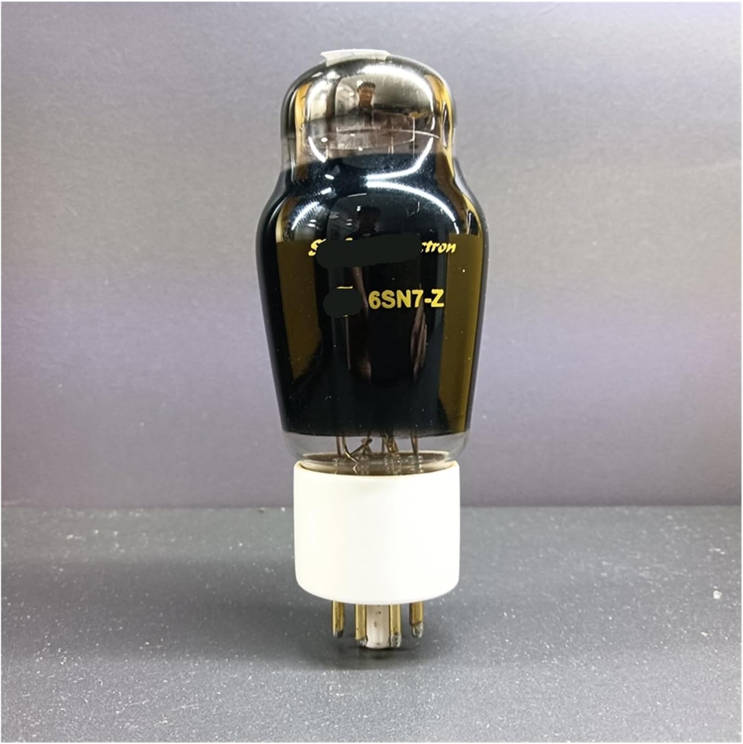 6SN7-Z/6N8P Tube Pair Replaces 6SN7 CV181 Amplifier Accessories