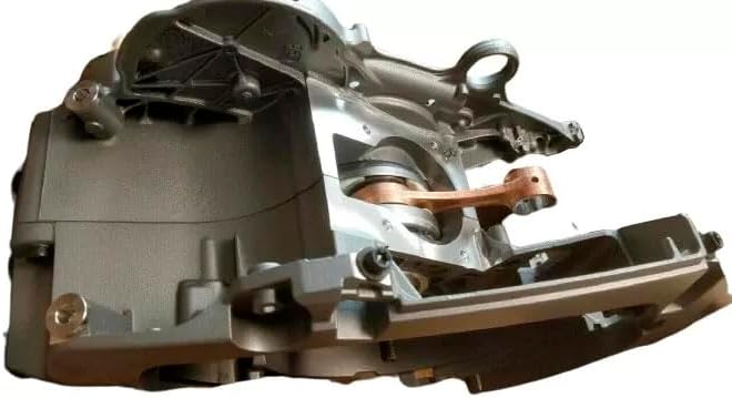 Short Block 71CC 582752003 Compatible with Husqvarna Chainsaw Model 572XP. OEM