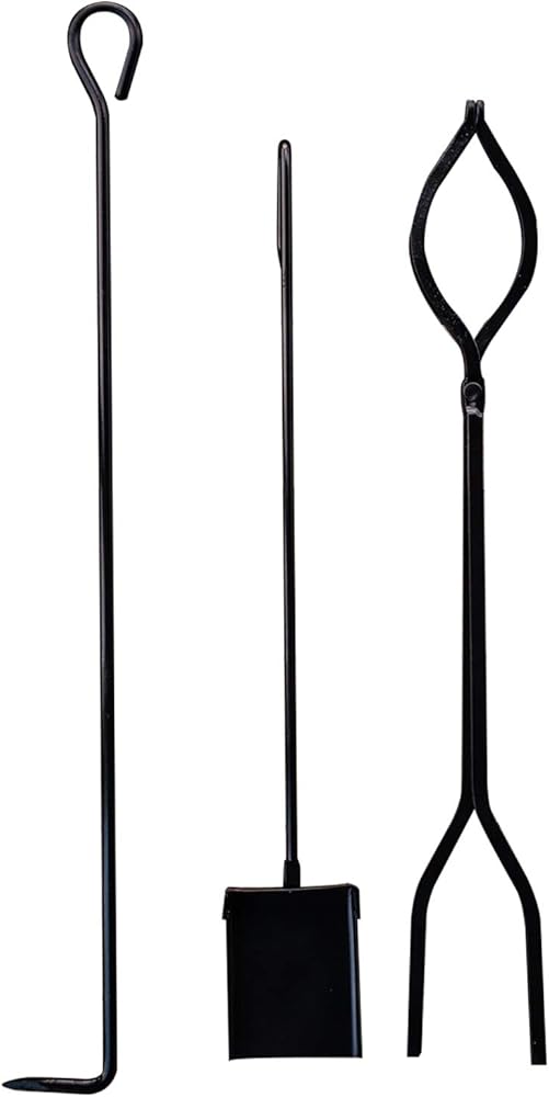 Fire Pit Art Amish Fire Tools