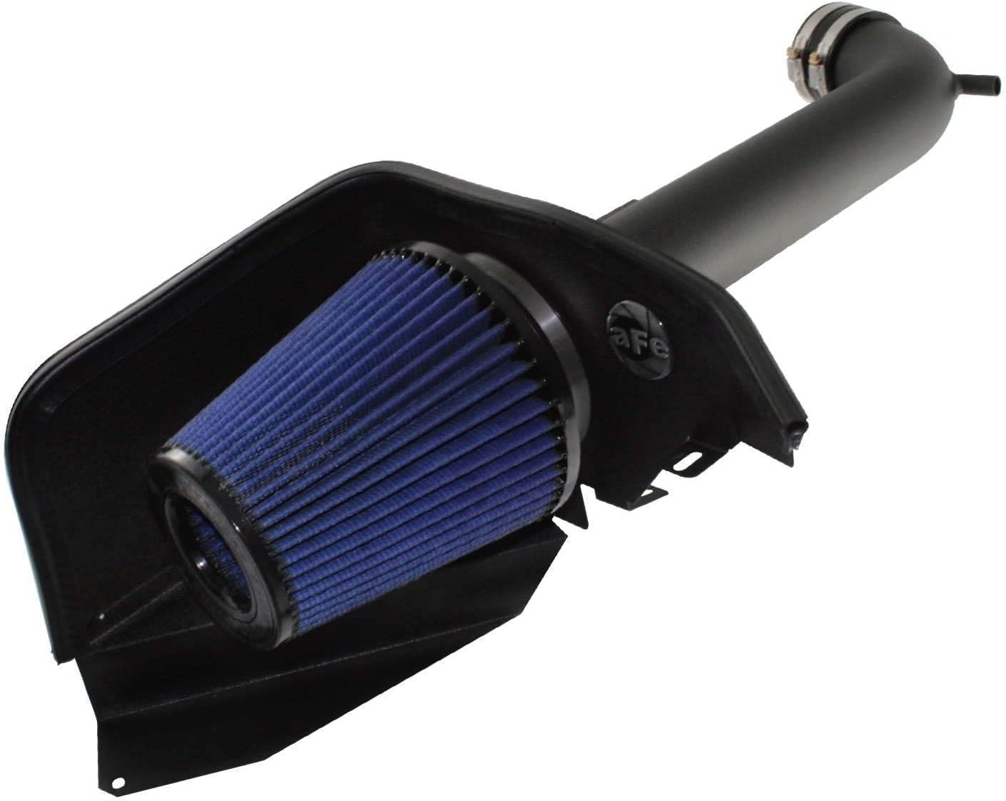 aFe POWER Magnum FORCE Stage-2 Cold Air Intake System w/Pro 5R Filter, #54-11692, Black