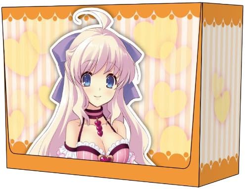 Character Deck Case Collection Sp Prismatic Princess ☆ Unison Stars 