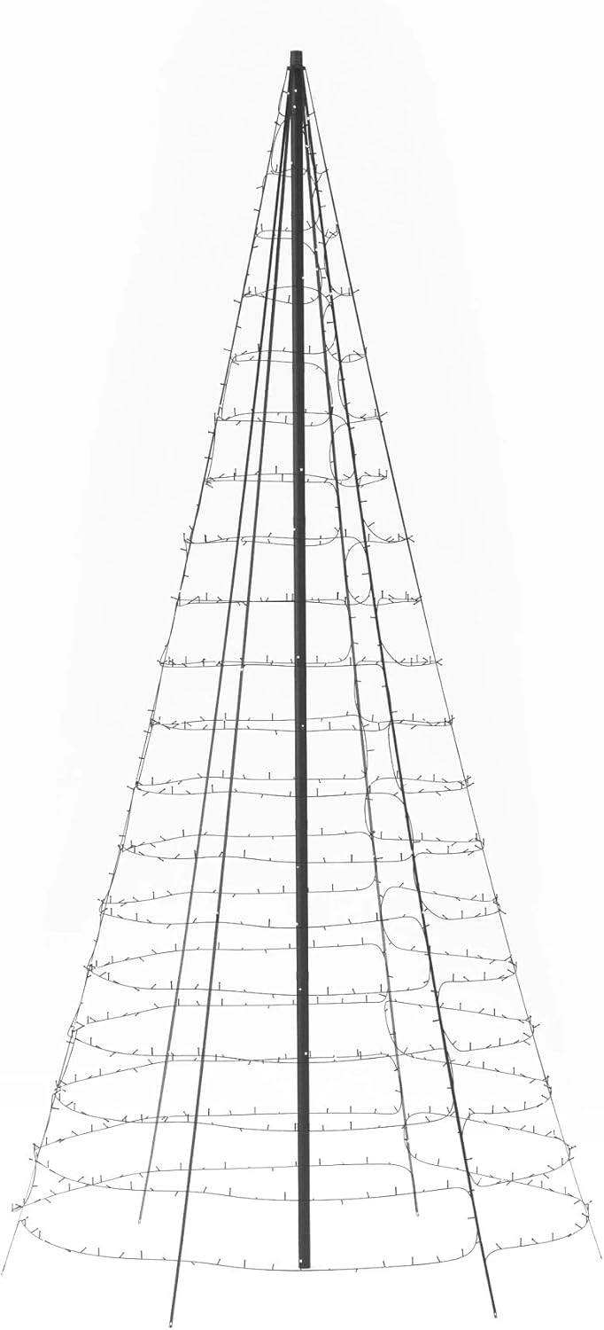 Recsg Solar Ground Lights fer6402