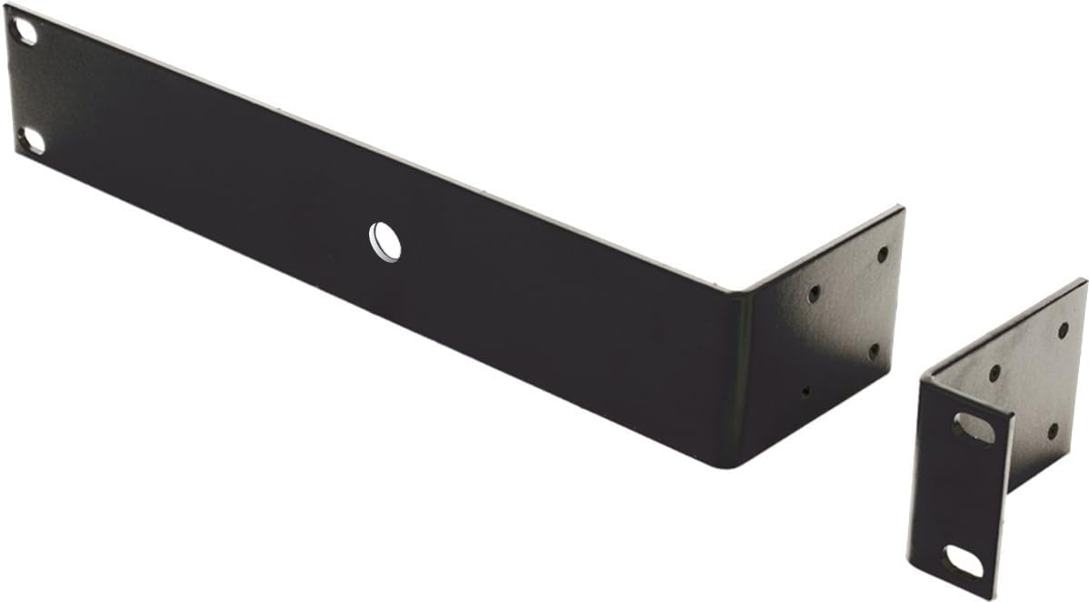 Williams Sound RPK 005 Single Rack Mount Panel Kit for use with PPA T45 Transmitter, PPA T45NET Transmitter and MOD 232 Modulator