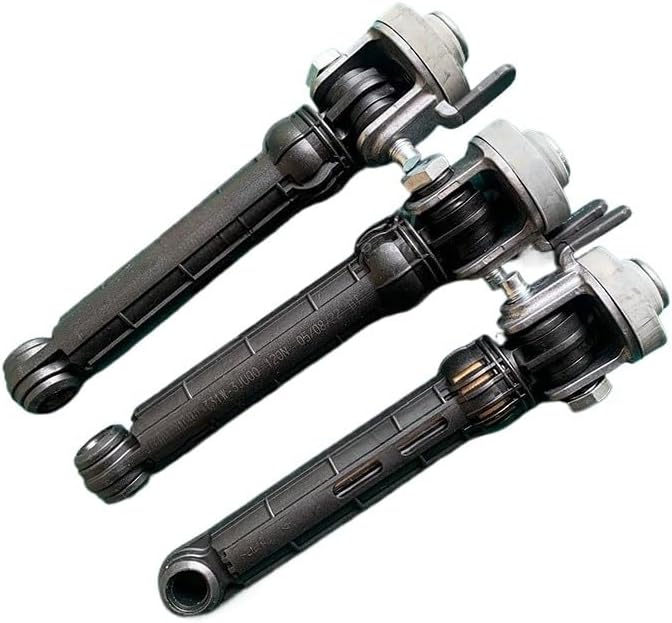 W2331W 3IU00 Drum Washing Machine Shock Absorber, Compatible for Panasonic, Washing Machine Parts(3PCS)