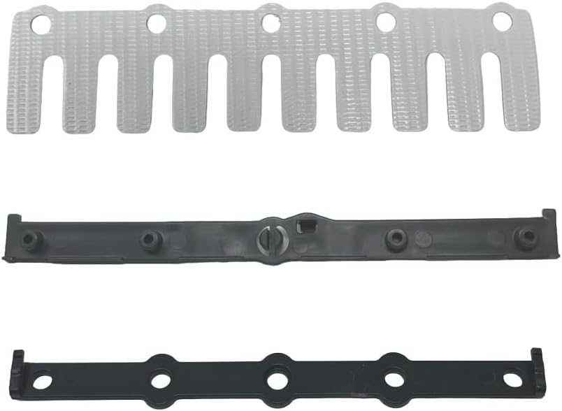 Replacement for Intex Brush with Support A and B for ZX300 Auto Pool Cleaner