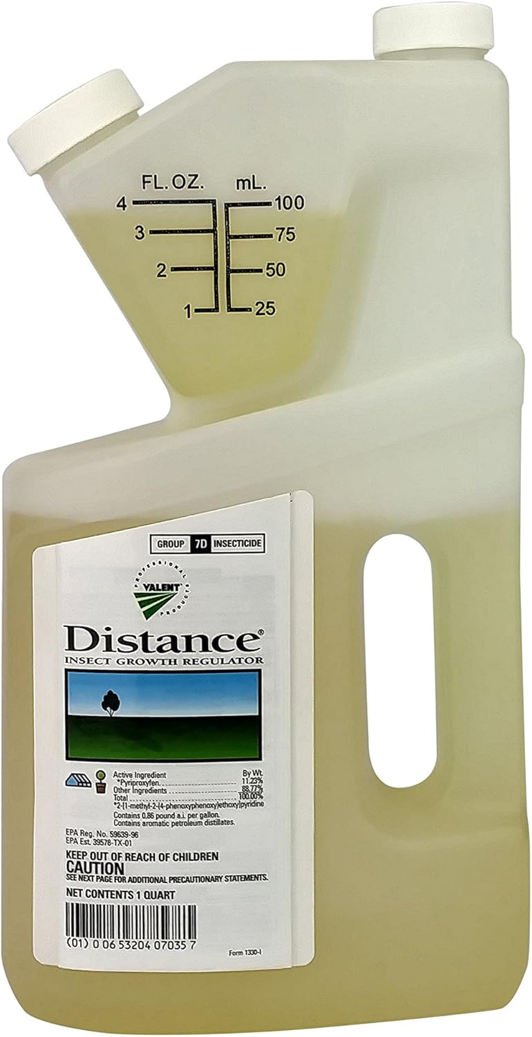 NuFarm Distance IGR - 32oz | Insect Growth Regulator |