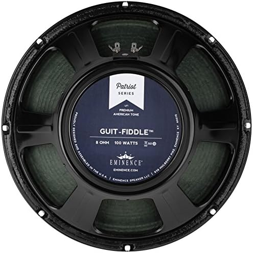 Eminence Guit-Fiddle 12