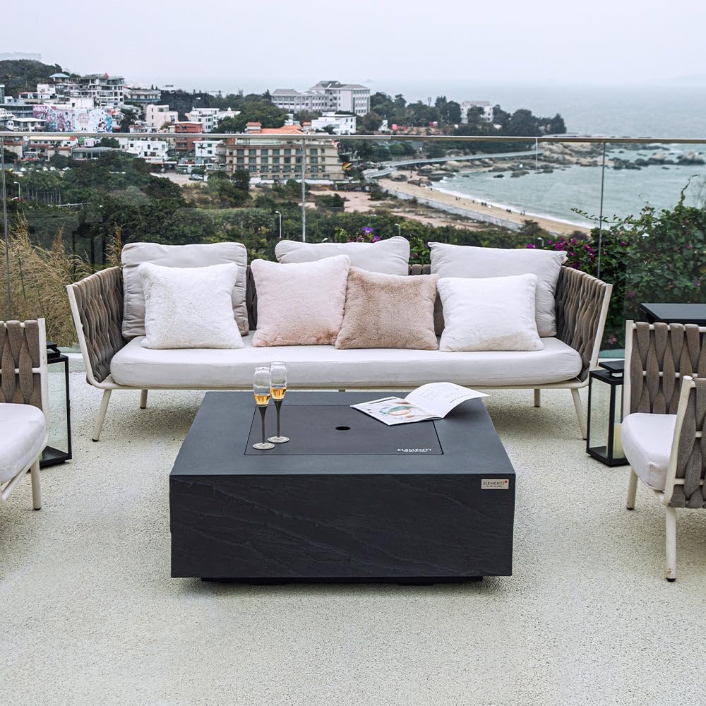 Roraima Concrete Fire Pit 40