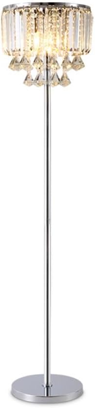 Floor Lamp Floor Lamp Living Room Crystal Floor Lamp Home Led Crystal Lamp Bedroom Floor Lamp