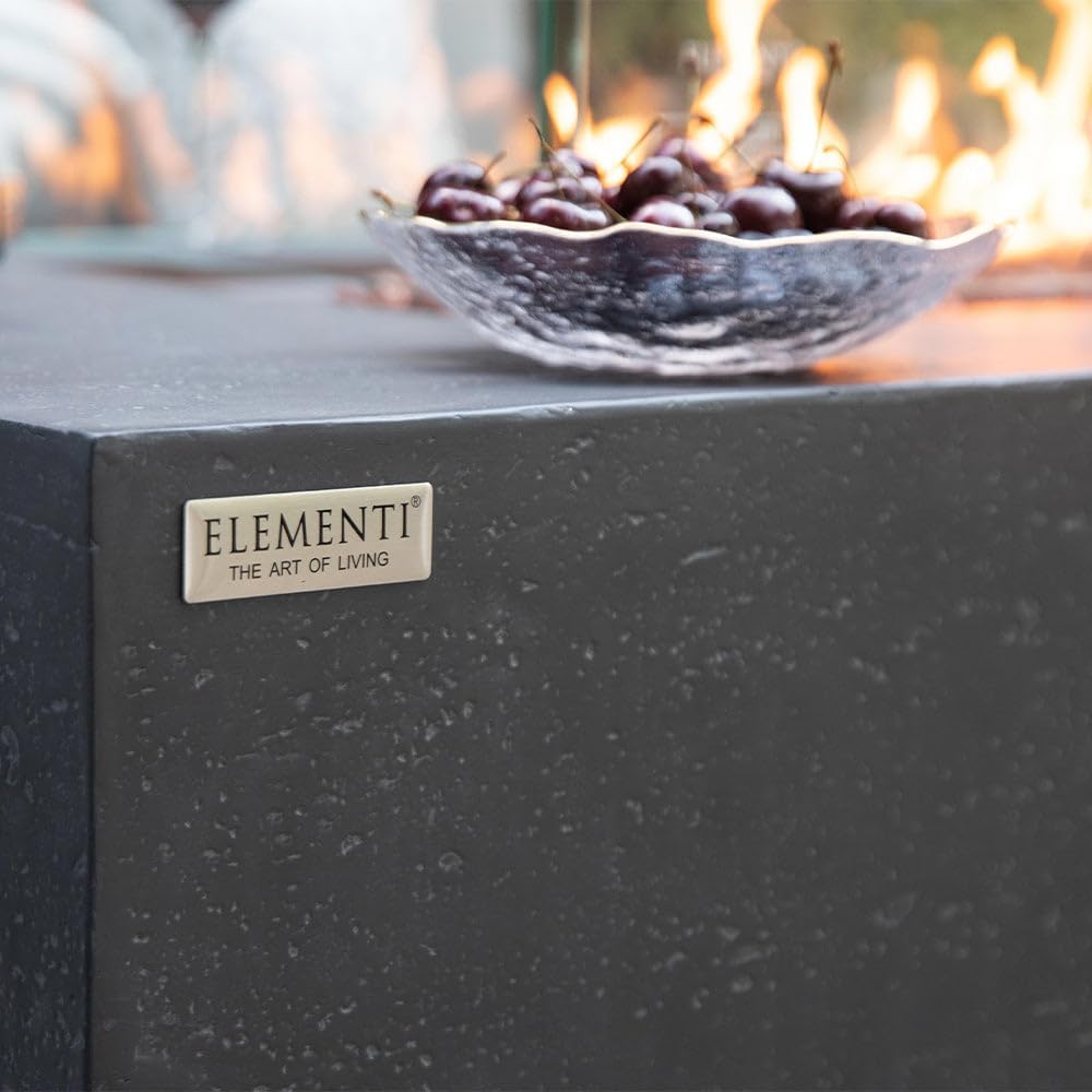 Andes Concrete Fire Pit 66