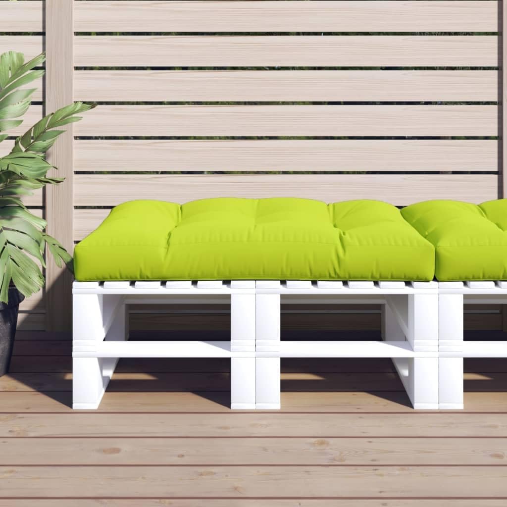 Pallet Cushion Bright Green 47.2
