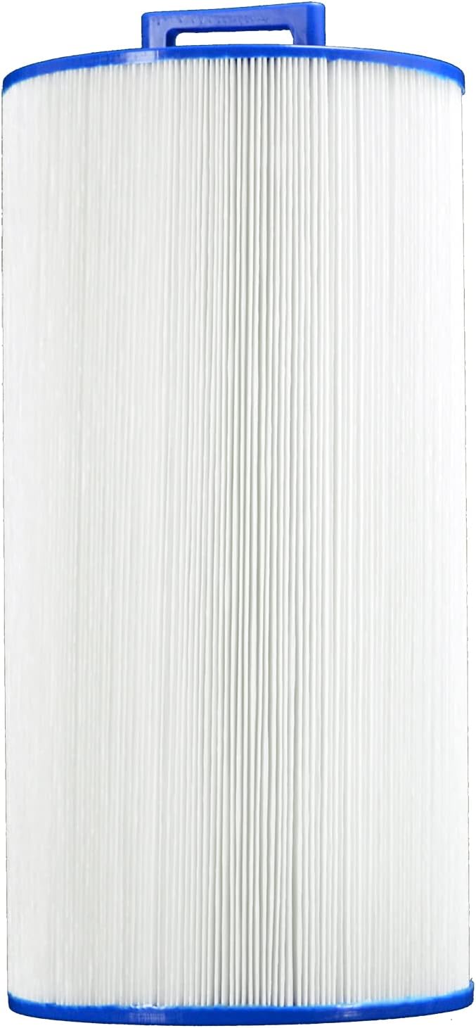 Pleatco PCD100W-EC Spa Filter Cartridge Replacement for Unicel: C-8399, Filbur: FC-3965, OEM Part Numbers: 1039607, White