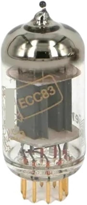 ECC83 Tube Amplifier HiFi Audio Precision Matching(4 PCS)